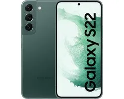 Samsung Galaxy S22 5G - 256GB - Green