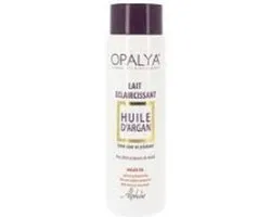 Opalya - Lait Eclaircissant à l'huile d'Argan