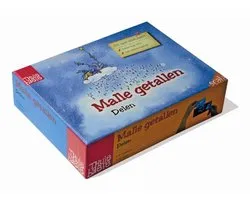 Malle Getallen - Malle Getallen Delen