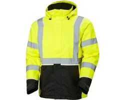 Helly Hansen Winterjacke Uc-Me Winter Jacket YellowEbony-L