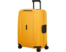 Samsonite Koffer - Essens Spinner (4 wielen) 69 cm - Radiant Yellow - 3.7 kg