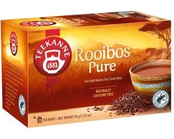 Teekanne Rooibos thee 20 zakjes