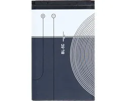 Batterij voor Nokia BL-5C 1020 mAh li-ion
