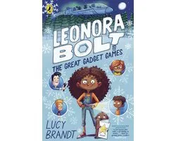 Leonora Bolt: Secret Inventor 4 - Leonora Bolt: The Great Gadget Games