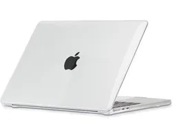 Étui/couvercle transparent | Convient pour Apple MacBook Air 15 pouces 2023 | Étui rigide - Coque rigide | Convient aux derniers modèles M2 (A2941)