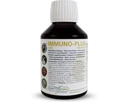 Immuno-plus: energieboost - 100 ml