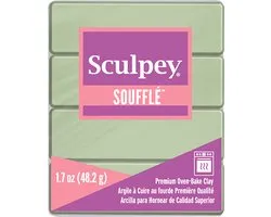 Souffle pistachio - klei 48 gr - Sculpey