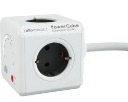 DesignNest PowerCube Extended - wifi - Schuko