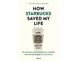 How Starbucks saved my life