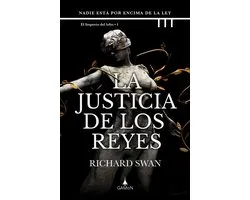 El imperio del lobo 1 - La justicia de los reyes