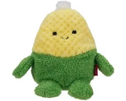 BumBumz Colby Mais knuffel 19 cm - Spaar ze allemaal