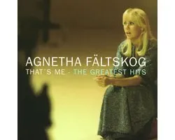 Agnetha - That's Me/The Greatest Hits (CD)