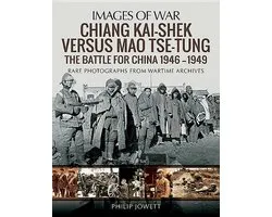 Chiang Kai-Shek versus Tse-Tung