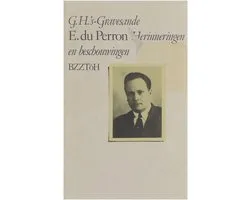 E. du perron