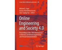Springer Nature Proceedings excluding Computer Science - Online Engineering and Society 4.0