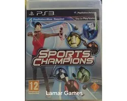 Sports Champions - PlayStation Move - Essentials Edition