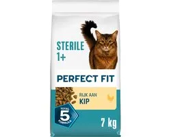 Perfect Fit Kattenbrokken - Sterile- Kip - 7kg