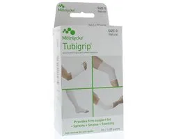 Tubigrip G - Wit - 1 m x 12 cm - Brace