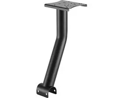 REBBLERS® Gearshift Holder pour SIMR 600/800 Sim Racing Cockpit - Support de levier de vitesse