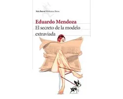 El secreto de la modelo extraviada