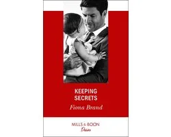 Keeping Secrets (Mills & Boon Desire)