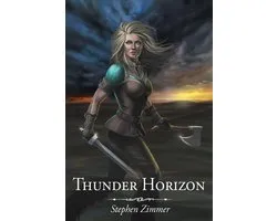 Dark Sun Dawn Trilogy- Thunder Horizon