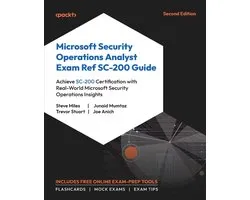 Microsoft Security Operations Analyst Exam Ref SC-200 Guide