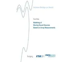 Modeling of Moving Sound Sources Based on Array Measurements
