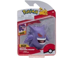Pokemon - Battle Feature Figure - Gengar (11 cm) (95126)