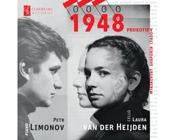 Russian Works For Cello And Piano