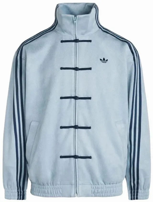 Adidas Originals Chinese New Year Full Collection 2026 Track Jacket CNY Tang