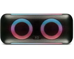 Enceinte Party Boom 40 W avec lumière LED et puce sonore DSP