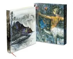 Fantastic Beasts and Where to Find Them Deluxe Illustrated Edition Deluxe Edition