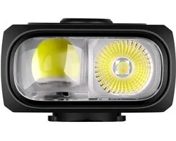 Magic Shine Hori 1300 Voorlicht Transparant 1300 Lumens