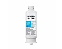 Eén verpakking met filterpatronen voor waterzuiveraars, compatibel met de volgende Samsung-waterzuiveraarmodellen: DA97-17376B, HAF-QIN, HAF-QIN/EXP, DA97-08006C, RF23M8070SG, RF23M8070SR, RF23M8090SG, RF23M8090SR, RF23M8570SR, RF23M8590SG, RWF4200A