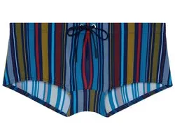 HOM - Marni Swim Trunk - Multico Stripes - mannen - M