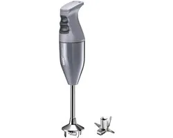 Bamix Classic - Staafmixer 140 Watt - Antraciet