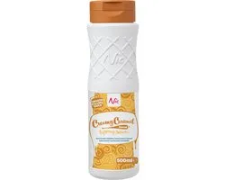 Nic - Topping - Room Caramel - Dessertsaus - Fles - 500ml