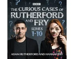 The Curious Cases of Rutherford and Fry: Series 1-10