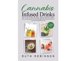 Cannabis Infused Drinks