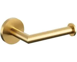 OMNIRES Modern Project - Toiletrolhouder, geborsteld goud MP60510GLB