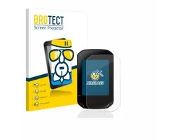 Screenprotector voor Bryton Rider 420 Beschermglas transparant