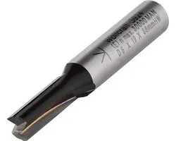 wolfcraft - Groeffrees 6mm HM - Sleuffrees - Frees - 3924000