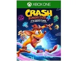 Activision Crash Bandicoot 4: It’s About Time Standaard Engels, Italiaans Xbox One