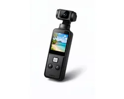Action Camera HD – Pocket Vintage Camera – Gratis SD kaart - Met 270° Draaibare Lens, Goed Geluidskwaliteit – Inclusief 6 Accessoires