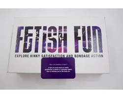 Adult Games - Fetish Fun Game - Sexy Board Game