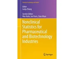 Mathematics and Statistics (R0) - Nonclinical Statistics for Pharmaceutical and Biotechnology Industries