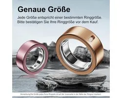 SnelShoppen - 5Pcs Ring Cover Oura Ring Bescherming, TPU Case, Wear-resistant, Perfecte Pasvorm, Maat 10, Accessoires voor Oura Ring Gen 3/Gen 4, Hori