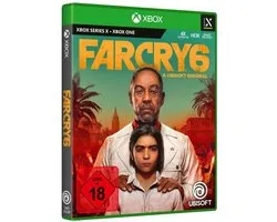 Ubisoft Far Cry 6 Standaard Xbox One