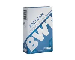 BWT IOCLEAN - ioclean - vroeger stericlean - reinigingstabletten waterverzachter - waterontharder - voor BWT Perla
